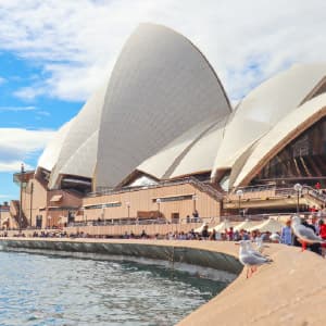 Classic Australia
