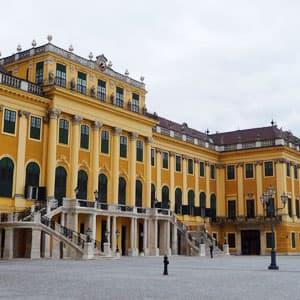 Prague, Vienna & Budapest