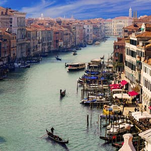 The Best of Italy & Greece with Iconic Aegean Islands Cruise