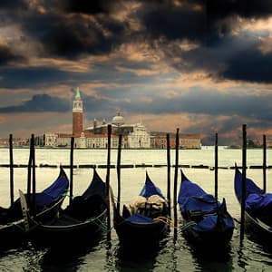 Rome, Florence & Venice