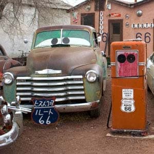 Highlights of Route 66