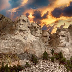 America's Greatest Treasures with Rapid City Start