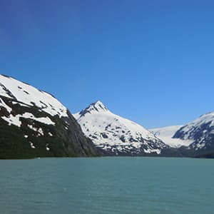 Western Canada by Rail with Alaska Cruise