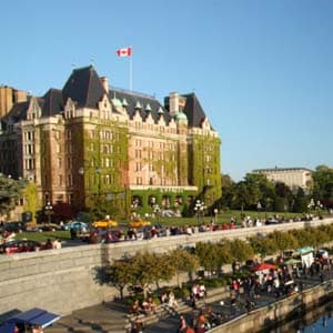 Canadian Train Odyssey