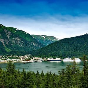 Western Canada with Inside Passage & Calgary Stampede with Alaska Cruise
