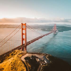 Coastal California, Napa & the Central Valley with San Francisco Extension