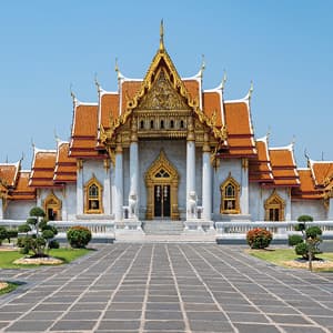 Independent Bangkok City Stay