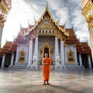 Independent Bangkok with Chiang Mai & Phuket