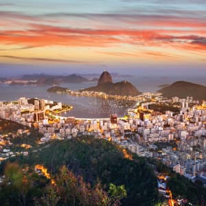 Independent Buenos Aires City Stay with Rio de Janeiro