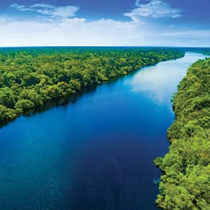 Independent Rio de Janeiro City Stay with Brazil's Amazon