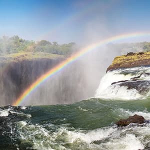 Independent South African Sojourn with Victoria Falls