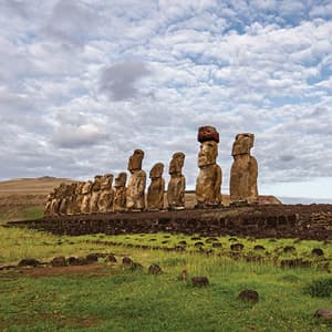 Independent Brazil, Argentina & Chile with Easter Island