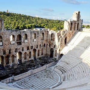 Greek Escape plus 3-night Iconic Cruise