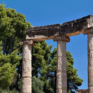 Greek Escape plus 3-night Iconic Cruise