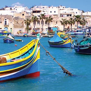 Sicilian Escape with Malta