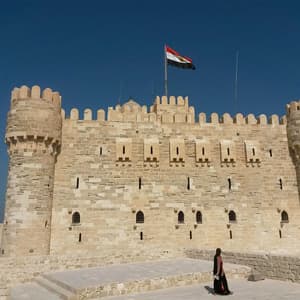Cairo & Alexandria Escape with 3- night Nile cruise