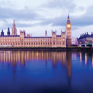 Independent London & Paris City Stay