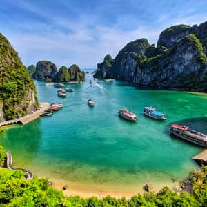 Discover South Korea with Japan