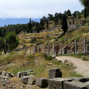 Classical Greece with Iconic Aegean 4-Night Cruise