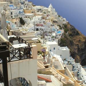 Idyllic Aegean with 7-Night Cruise