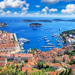 A Taste of Croatia with coastal cruise