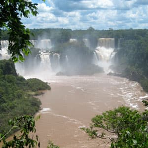 South American Odyssey with Amazon