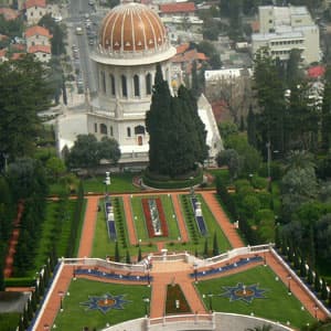 Journey Through the Holy Land