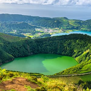 Taste of Portugal with Azores